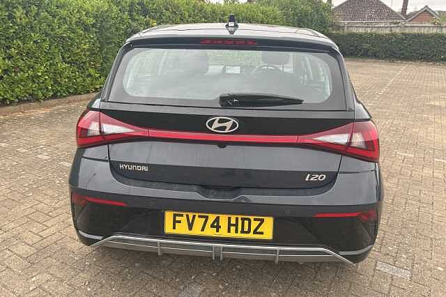 Hyundai I20 1.0T GDi Advance 5dr DCT Grey