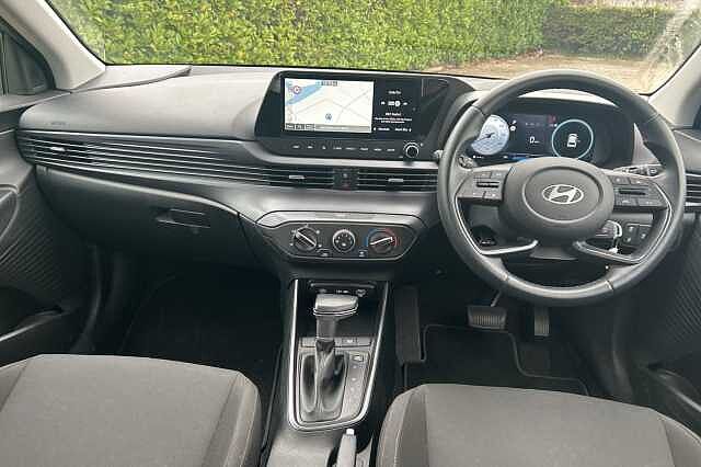 Hyundai I20 1.0T GDi Advance 5dr DCT Grey