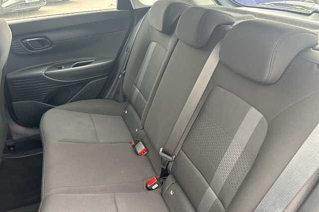 Hyundai I20 1.0T GDi Advance 5dr DCT Grey