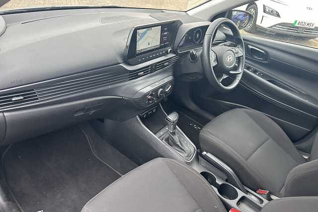 Hyundai I20 1.0T GDi Advance 5dr DCT Grey