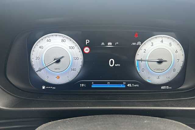 Hyundai I20 1.0T GDi Advance 5dr DCT Grey