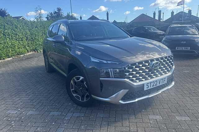 Hyundai SANTA FE 1.6 TGDi Hybrid Premium 5dr Auto