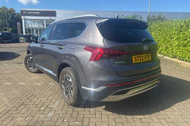 Hyundai SANTA FE 1.6 TGDi Hybrid Premium 5dr Auto
