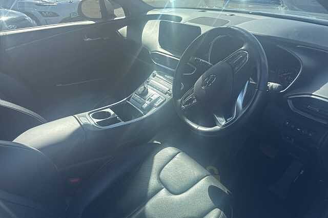 Hyundai SANTA FE 1.6 TGDi Hybrid Premium 5dr Auto