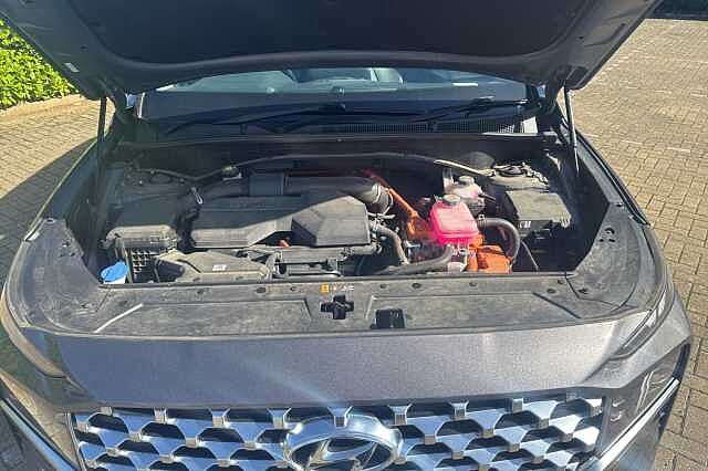 Hyundai SANTA FE 1.6 TGDi Hybrid Premium 5dr Auto