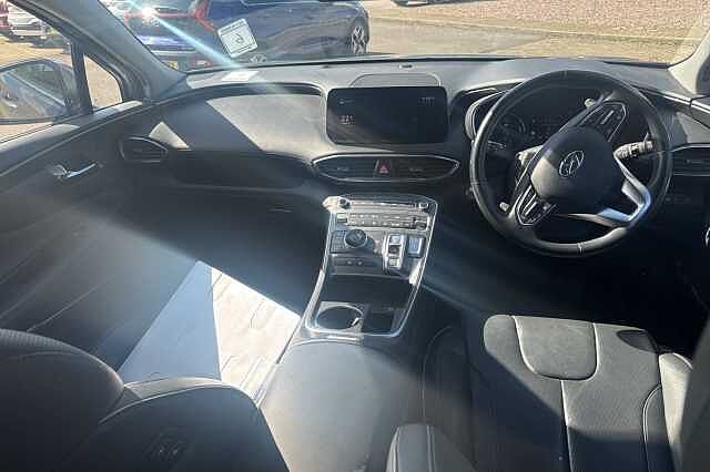 Hyundai SANTA FE 1.6 TGDi Hybrid Premium 5dr Auto