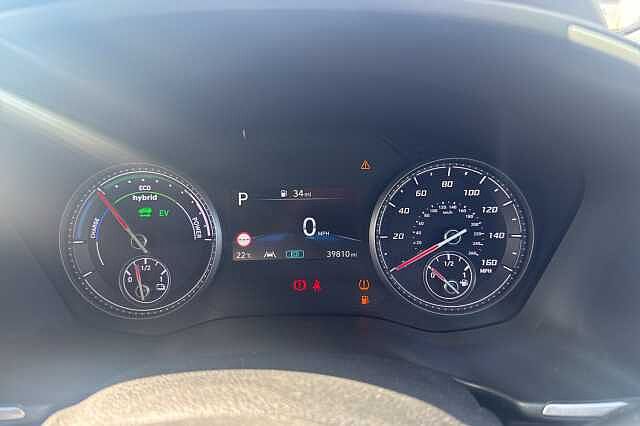 Hyundai SANTA FE 1.6 TGDi Hybrid Premium 5dr Auto