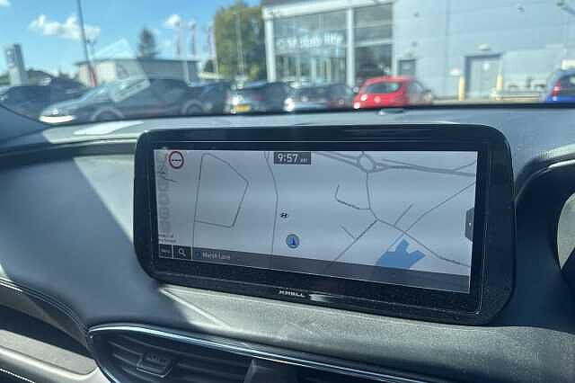 Hyundai SANTA FE 1.6 TGDi Hybrid Premium 5dr Auto