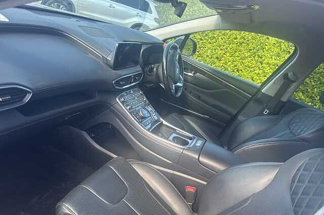 Hyundai SANTA FE 1.6 TGDi Hybrid Premium 5dr Auto