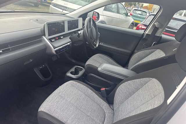 Hyundai IONIQ 5 160kW Premium 73 kWh 5dr Auto Grey