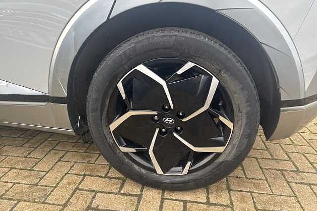 Hyundai IONIQ 5 160kW Premium 73 kWh 5dr Auto Grey
