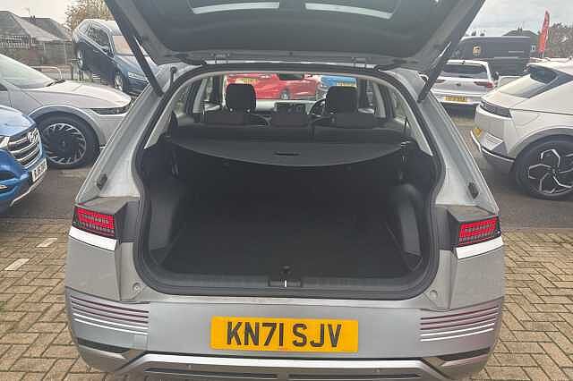 Hyundai IONIQ 5 160kW Premium 73 kWh 5dr Auto Grey