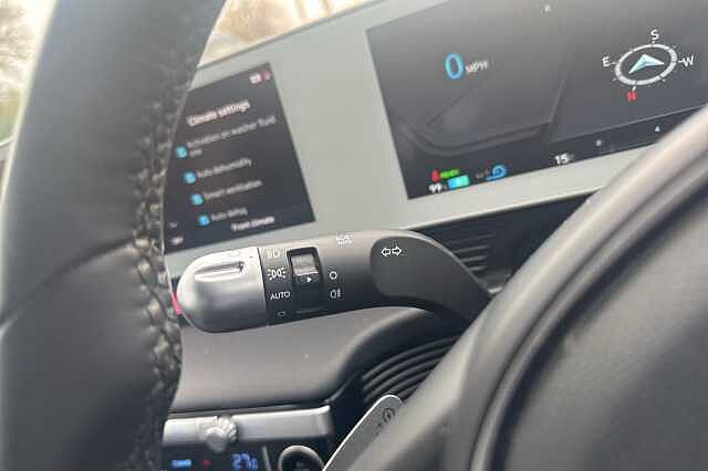 Hyundai IONIQ 5 160kW Premium 73 kWh 5dr Auto Grey