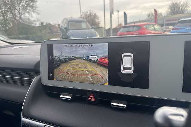 Hyundai IONIQ 5 160kW Premium 73 kWh 5dr Auto Grey