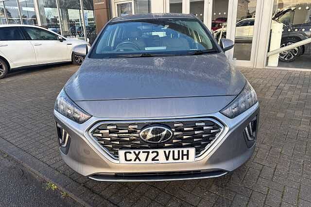Hyundai IONIQ 1.6 GDi Hybrid Premium 5dr DCT