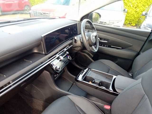 Hyundai TUCSON 1.6T Plug-in Hybrid Ultimate 5dr Auto