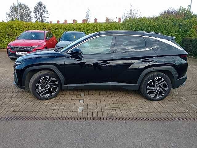 Hyundai TUCSON 1.6T Plug-in Hybrid Ultimate 5dr Auto