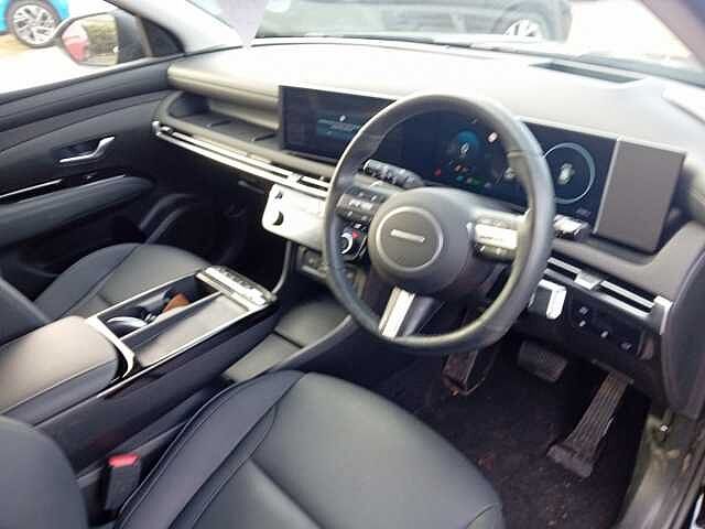 Hyundai TUCSON 1.6T Plug-in Hybrid Ultimate 5dr Auto