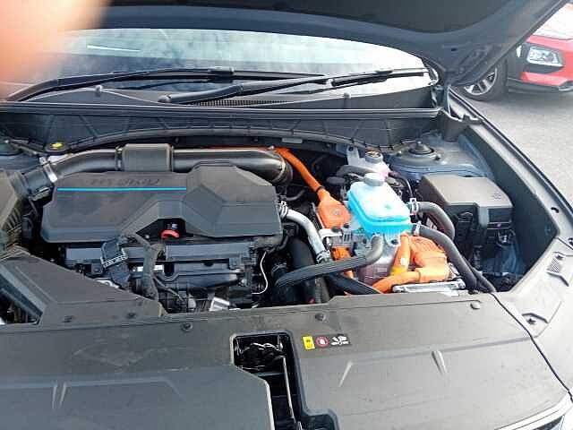 Hyundai TUCSON 1.6T Plug-in Hybrid Ultimate 5dr Auto