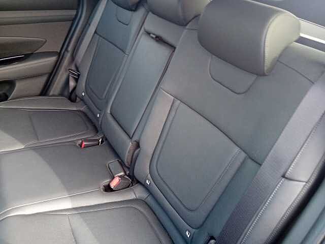 Hyundai TUCSON 1.6T Plug-in Hybrid Ultimate 5dr Auto
