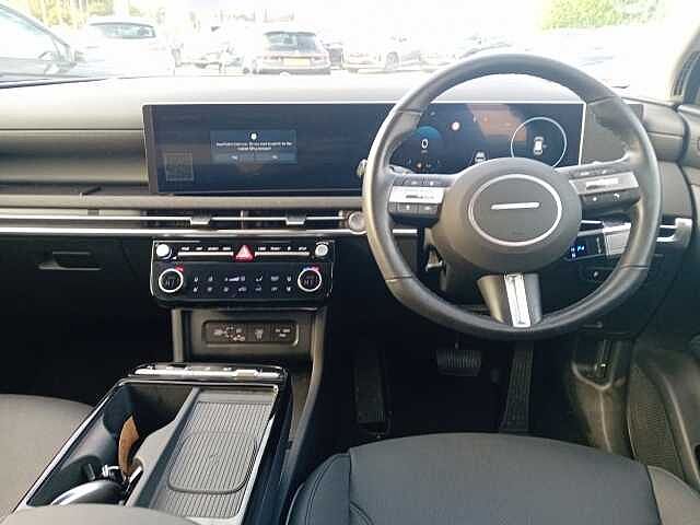 Hyundai TUCSON 1.6T Plug-in Hybrid Ultimate 5dr Auto