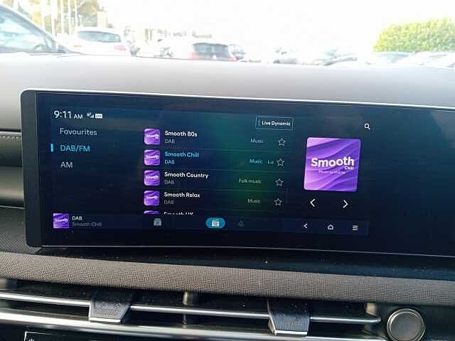 Hyundai TUCSON 1.6T Plug-in Hybrid Ultimate 5dr Auto