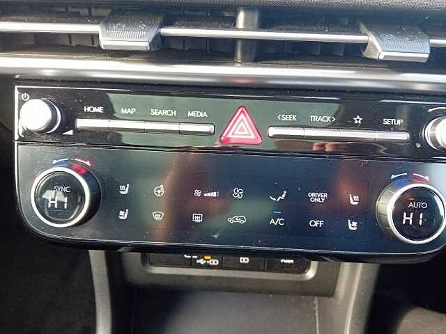 Hyundai TUCSON 1.6T Plug-in Hybrid Ultimate 5dr Auto