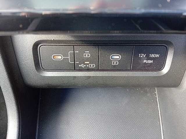 Hyundai TUCSON 1.6T Plug-in Hybrid Ultimate 5dr Auto