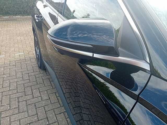 Hyundai TUCSON 1.6T Plug-in Hybrid Ultimate 5dr Auto