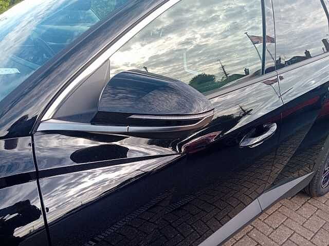 Hyundai TUCSON 1.6T Plug-in Hybrid Ultimate 5dr Auto