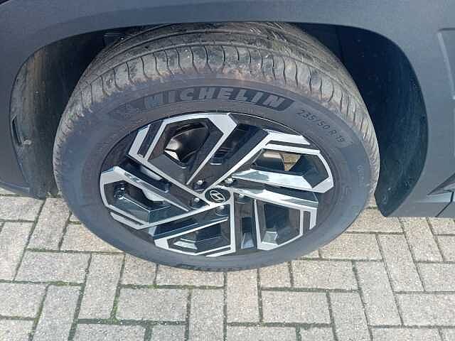 Hyundai TUCSON 1.6T Plug-in Hybrid Ultimate 5dr Auto