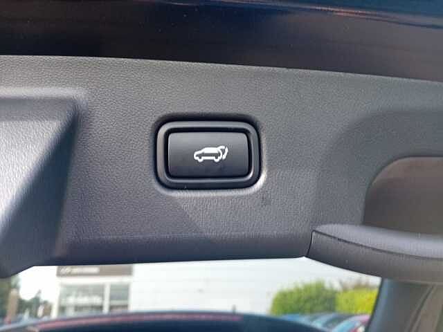 Hyundai TUCSON 1.6T Plug-in Hybrid Ultimate 5dr Auto