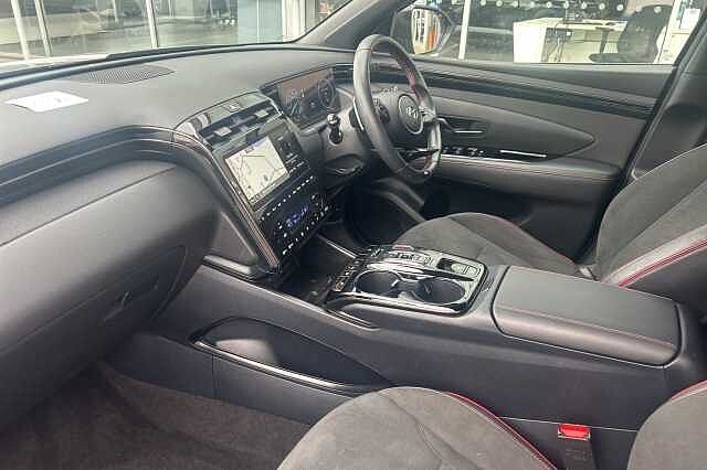 Hyundai TUCSON 1.6 TGDi Hybrid 230 N Line 5dr 2WD Auto