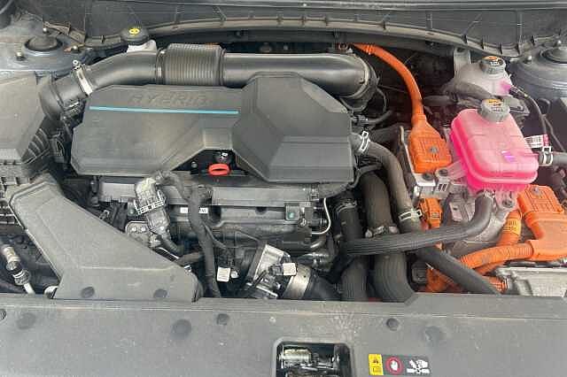 Hyundai TUCSON 1.6 TGDi Hybrid 230 N Line 5dr 2WD Auto