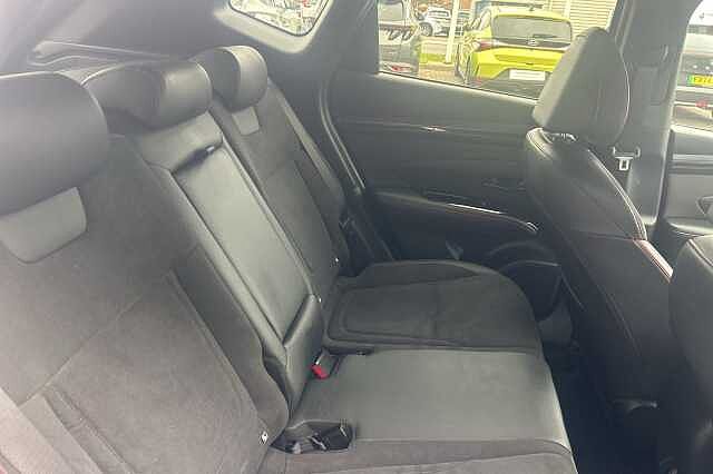 Hyundai TUCSON 1.6 TGDi Hybrid 230 N Line 5dr 2WD Auto