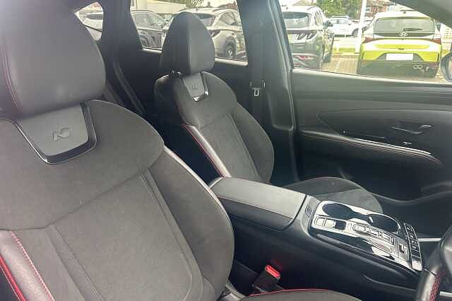 Hyundai TUCSON 1.6 TGDi Hybrid 230 N Line 5dr 2WD Auto