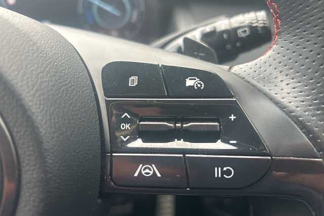 Hyundai TUCSON 1.6 TGDi Hybrid 230 N Line 5dr 2WD Auto
