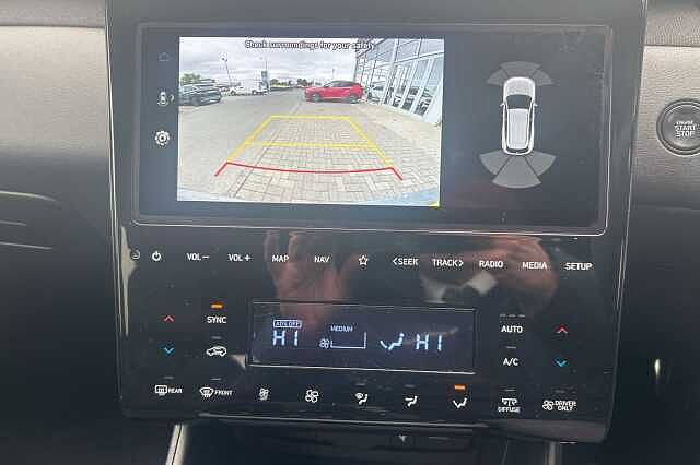Hyundai TUCSON 1.6 TGDi Hybrid 230 N Line 5dr 2WD Auto