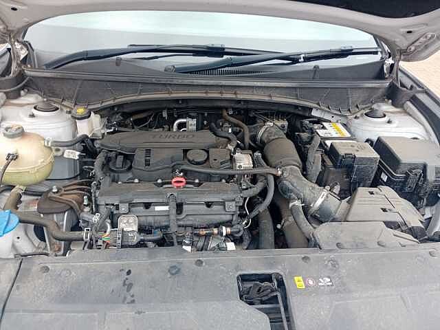 Hyundai TUCSON 1.6 TGDi N Line 5dr 2WD