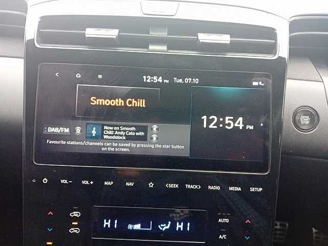 Hyundai TUCSON 1.6 TGDi N Line 5dr 2WD