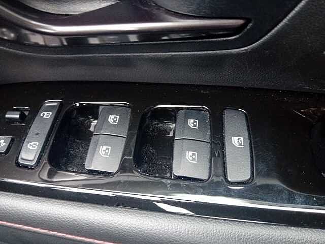 Hyundai TUCSON 1.6 TGDi N Line 5dr 2WD