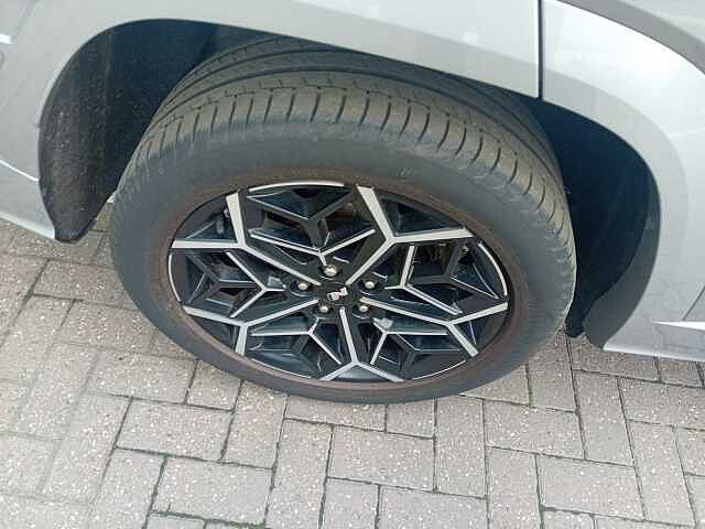 Hyundai TUCSON 1.6 TGDi N Line 5dr 2WD