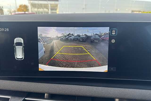 Hyundai TUCSON 1.6T 150 Advance 5dr White