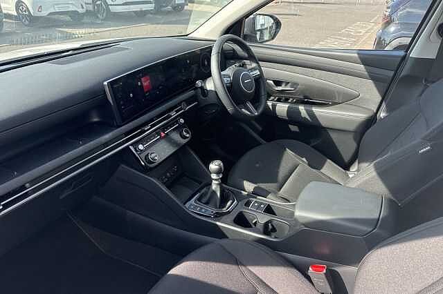Hyundai TUCSON 1.6T 150 Advance 5dr
