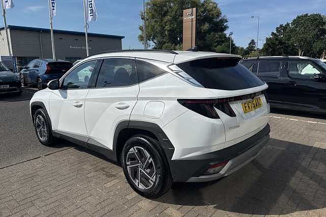 Hyundai TUCSON 1.6T 150 Advance 5dr