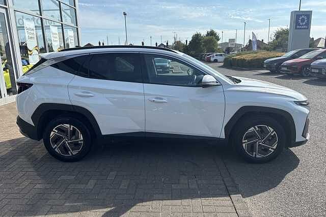Hyundai TUCSON 1.6T 150 Advance 5dr