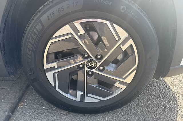 Hyundai TUCSON 1.6T 150 Advance 5dr