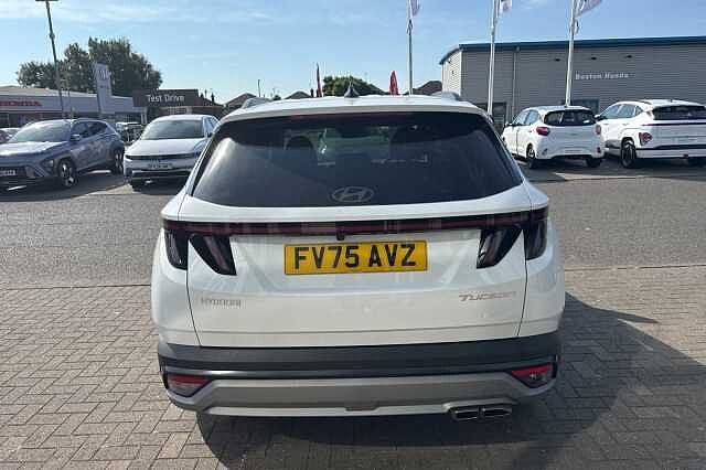 Hyundai TUCSON 1.6T 150 Advance 5dr