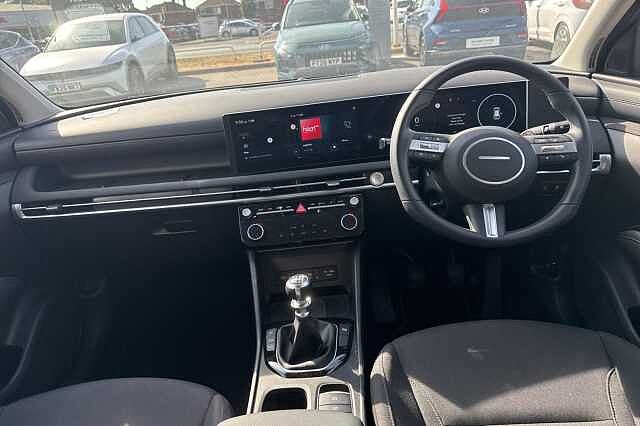 Hyundai TUCSON 1.6T 150 Advance 5dr