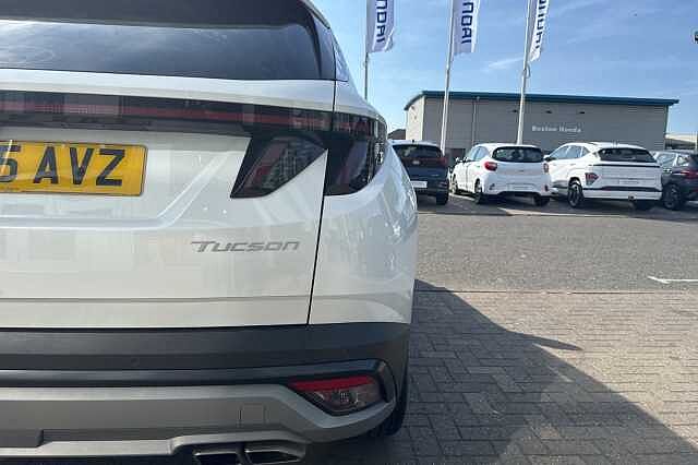 Hyundai TUCSON 1.6T 150 Advance 5dr